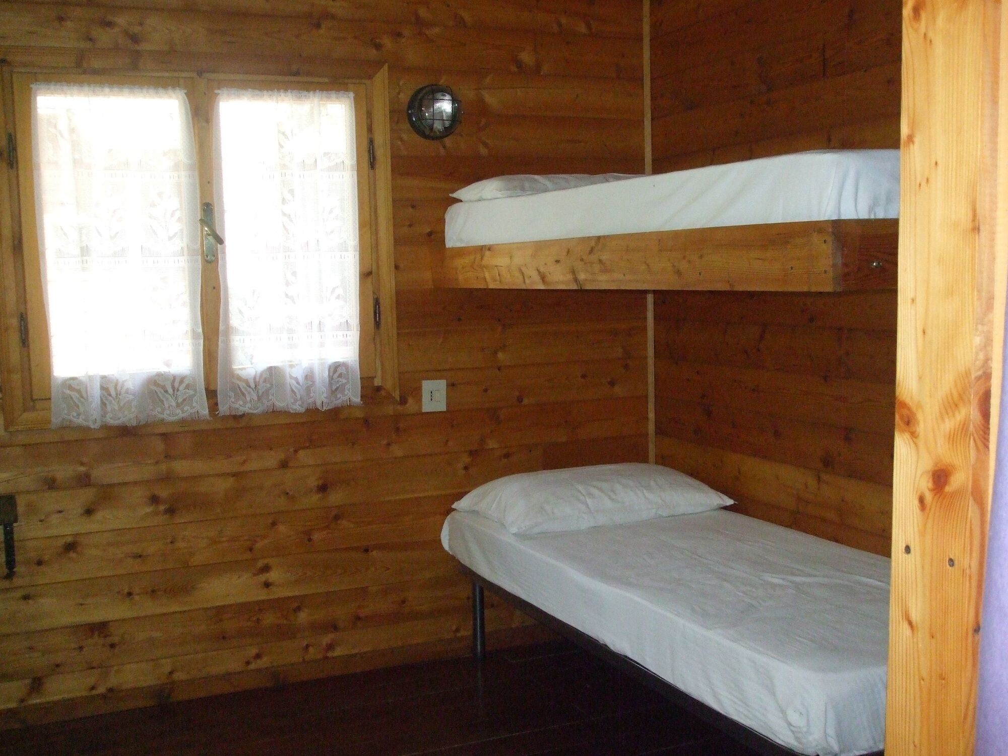 Camping Azzurro براتشيانو المظهر الخارجي الصورة
