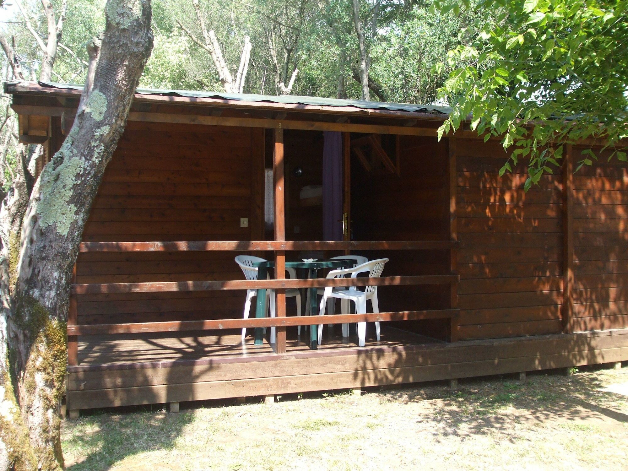 Camping Azzurro براتشيانو المظهر الخارجي الصورة